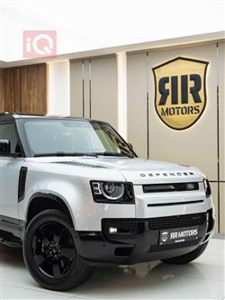 لاند روفر دفندر